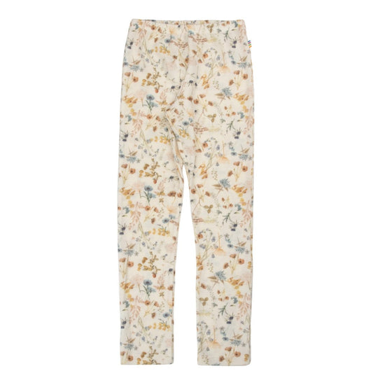 Joha Ull | Leggings - Høstblomst | Torgunns Barneklær AS