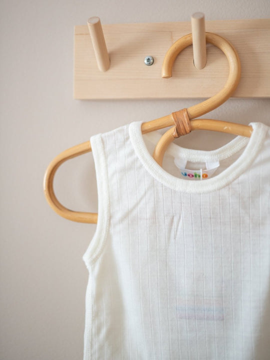 Joha Ull | Singlet Body - Offwhite | Torgunns Barneklær AS