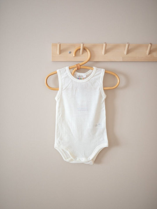 Joha Ull | Singlet Body - Offwhite | Torgunns Barneklær AS