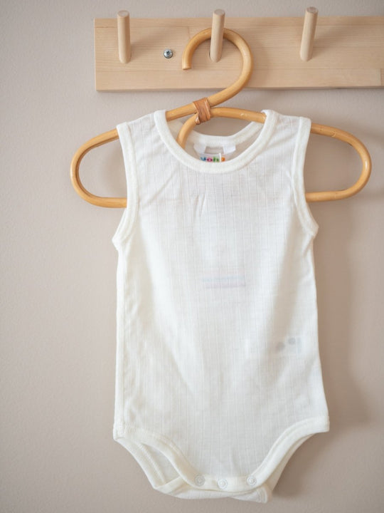 Joha Ull | Singlet Body - Offwhite | Torgunns Barneklær AS