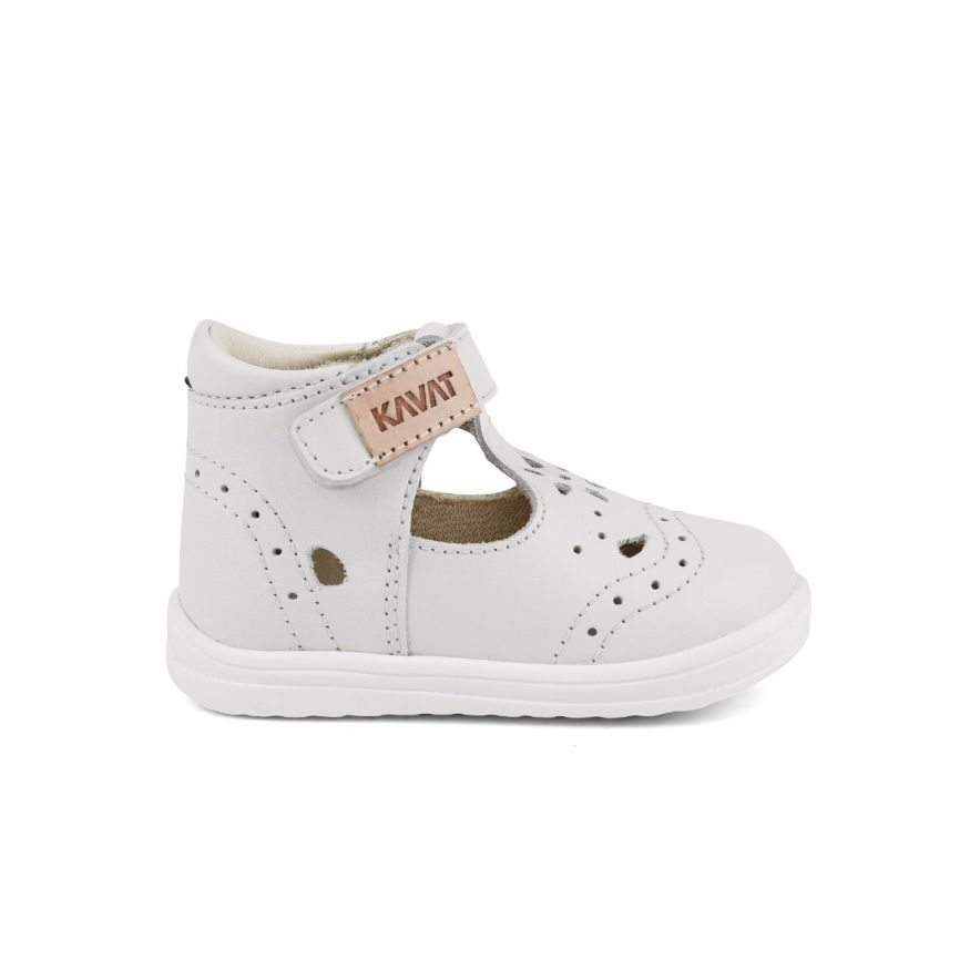 Kavat ÄNGSKAR XC 2025 - Hvit | Torgunns Barneklær AS