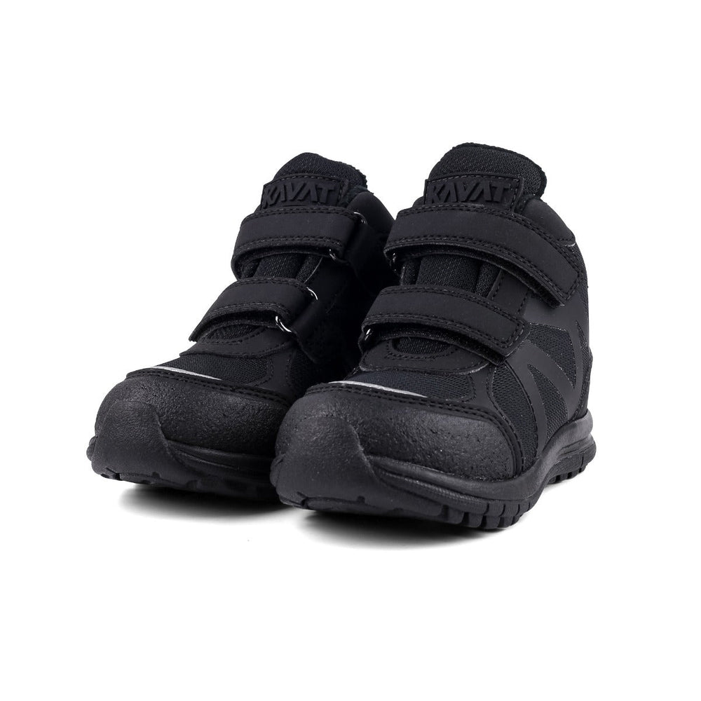 KAVAT Iggesund Warm WP - Black | Torgunns Barneklær AS