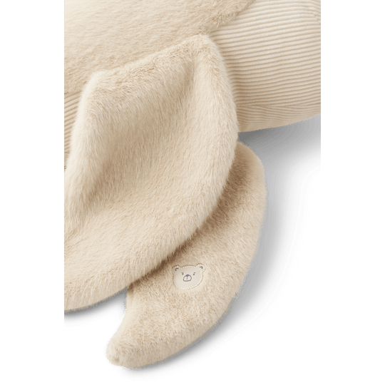 LIEWOOD Berman Whale Teddy - Mist | Torgunns Barneklær AS