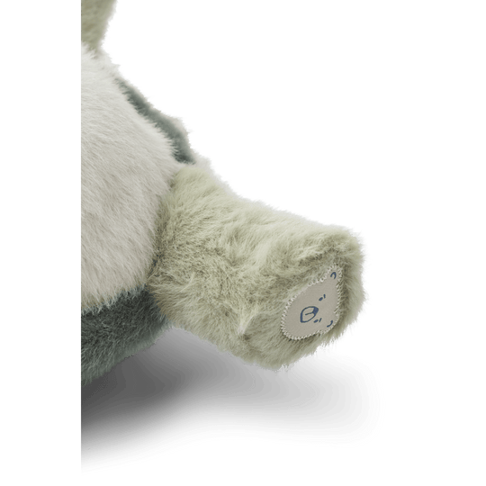 LIEWOOD Berto & Baby Turtle Teddy - Faune green | Torgunns Barneklær AS