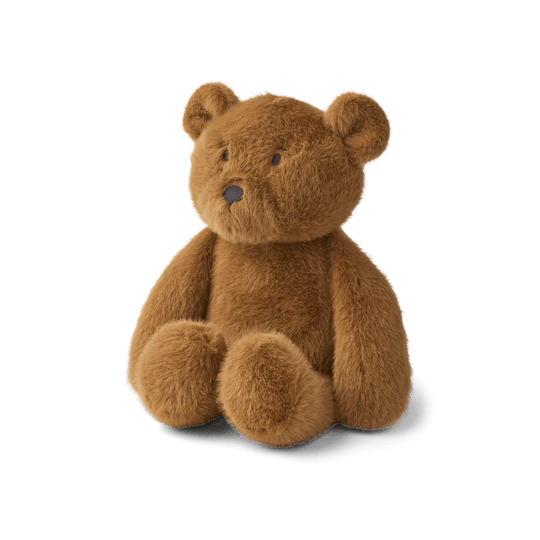 LIEWOOD Hattie Bear Humming Teddy - Golden caramel | Torgunns Barneklær AS