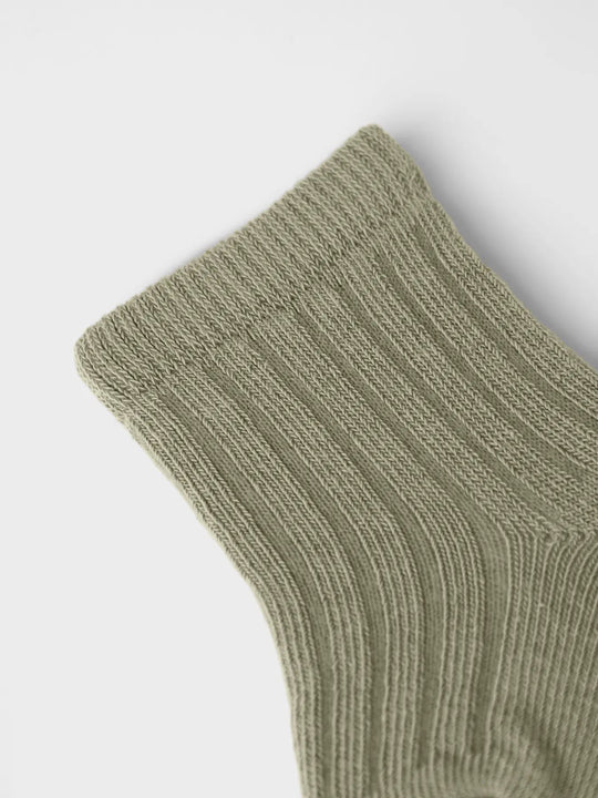 Lil' Atelier Baby FIDELON SOCK - Overland Trek | Torgunns Barneklær AS