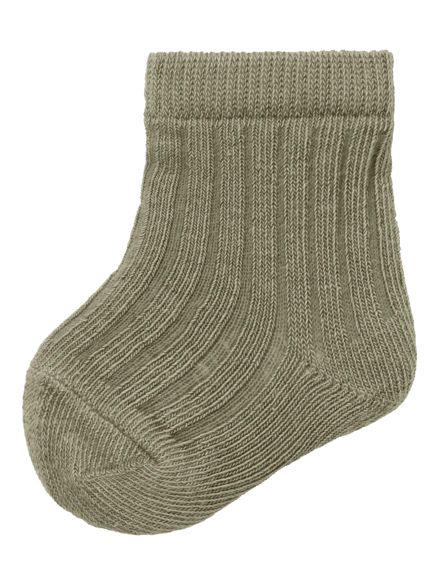 Lil' Atelier Baby FIDELON SOCK - Overland Trek | Torgunns Barneklær AS