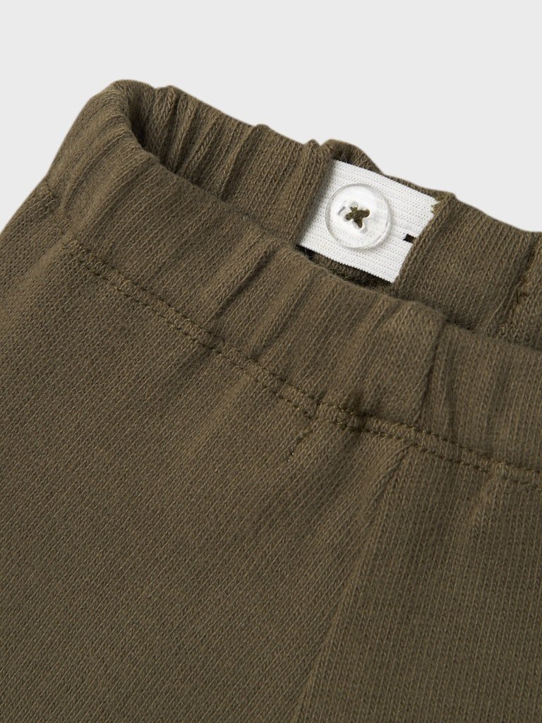 Lil' Atelier Baby LUNO PANT - Sea Turtle | Torgunns Barneklær AS