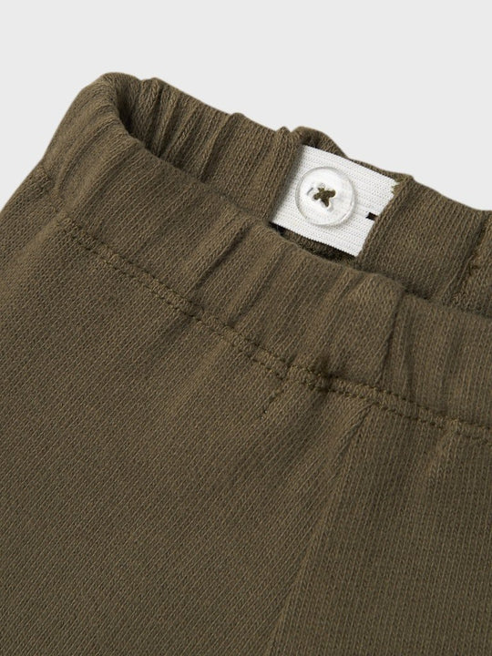 Lil' Atelier Baby LUNO PANT - Sea Turtle | Torgunns Barneklær AS