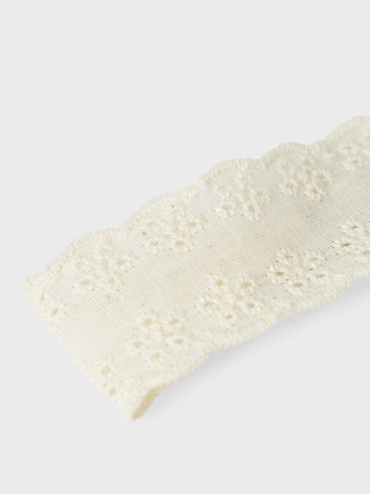 Lil' Atelier LOLA HEADBAND - Turtledove | Torgunns Barneklær AS