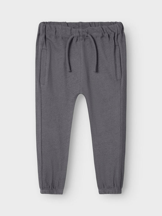 Lil' Atelier Mini DIAS LOS SWEAT PANT - Poppy Seed | Torgunns Barneklær AS