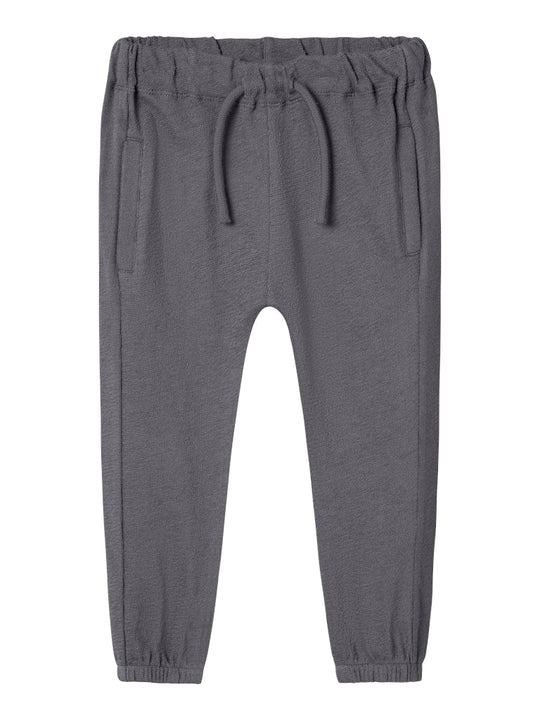 Lil' Atelier Mini DIAS LOS SWEAT PANT - Poppy Seed | Torgunns Barneklær AS