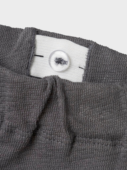 Lil' Atelier Mini DIAS LOS SWEAT PANT - Poppy Seed | Torgunns Barneklær AS