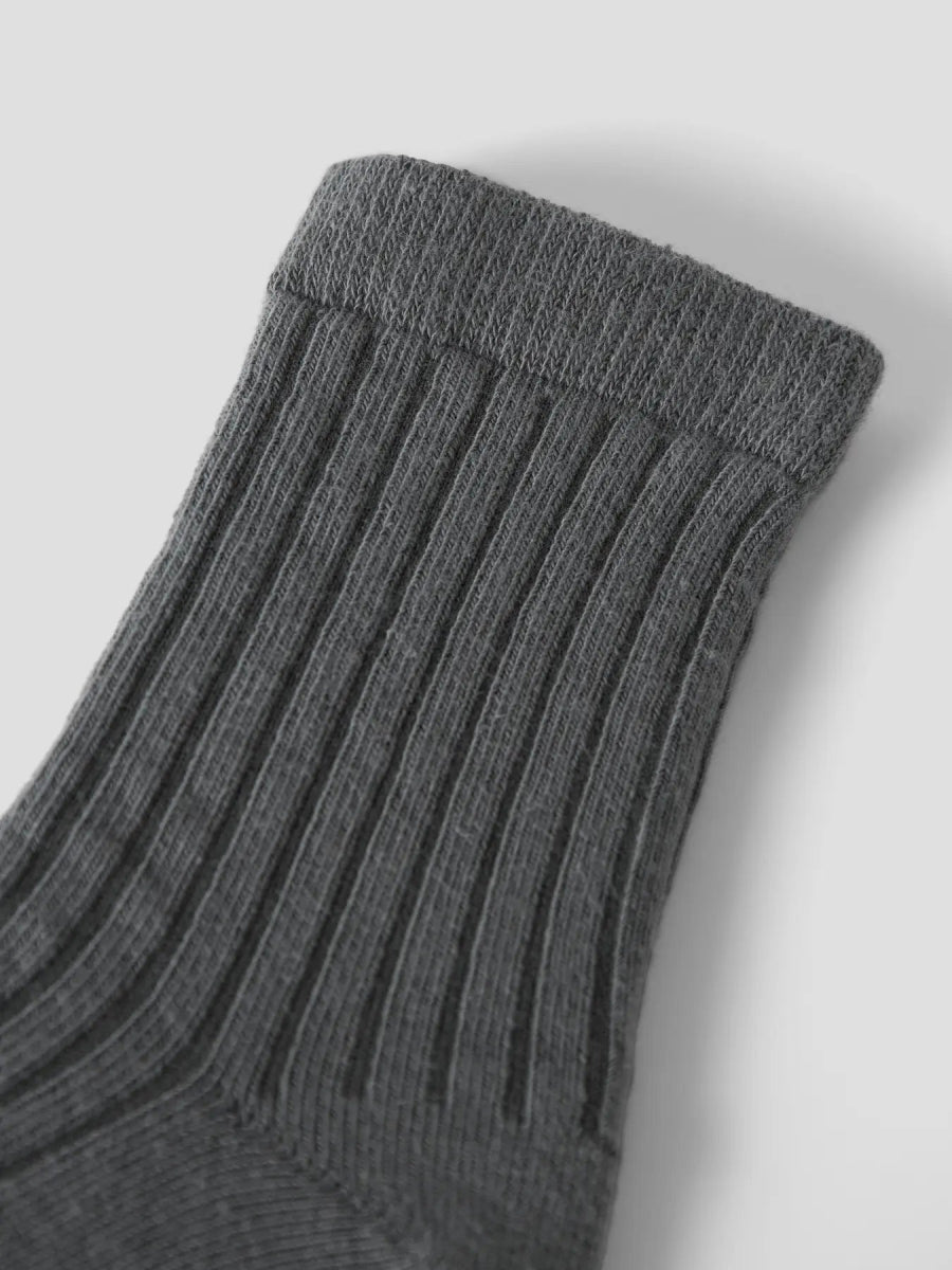 Lil' Atelier Mini FIDELON SOCK - Poppy Seed | Torgunns Barneklær AS