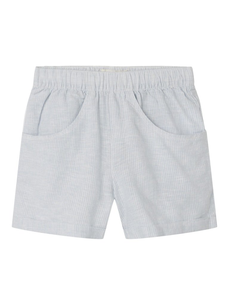Lil' Atelier Mini JESPER SHORTS - Ancient Water | Torgunns Barneklær AS