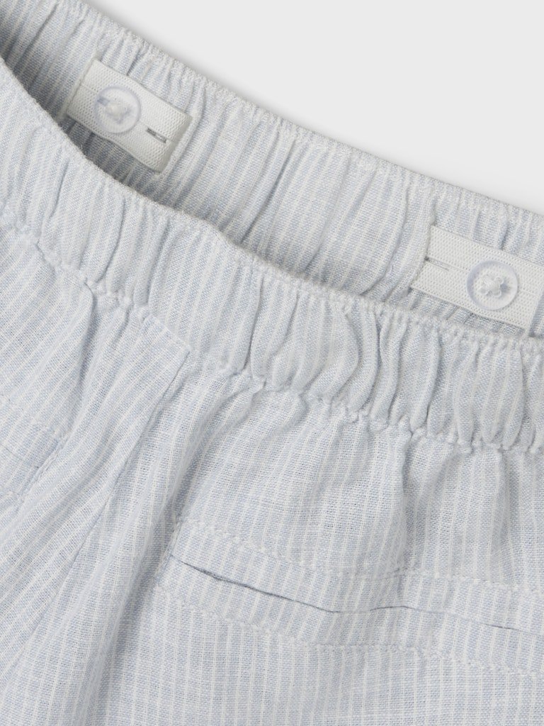 Lil' Atelier Mini JESPER SHORTS - Ancient Water | Torgunns Barneklær AS