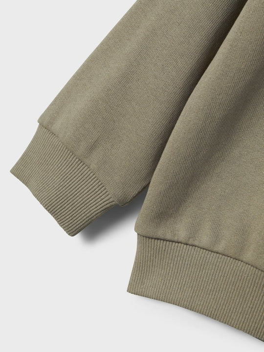 Lil' Atelier Mini JOBO LS NR SWEAT - Overland Trek | Torgunns Barneklær AS