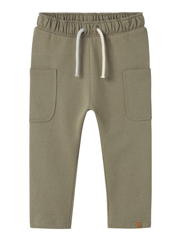 Lil' Atelier Mini JOBO SWEAT PANT - Overland Trek | Torgunns Barneklær AS