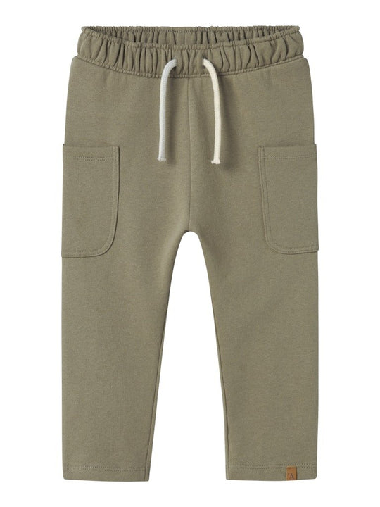 Lil' Atelier Mini JOBO SWEAT PANT - Overland Trek | Torgunns Barneklær AS