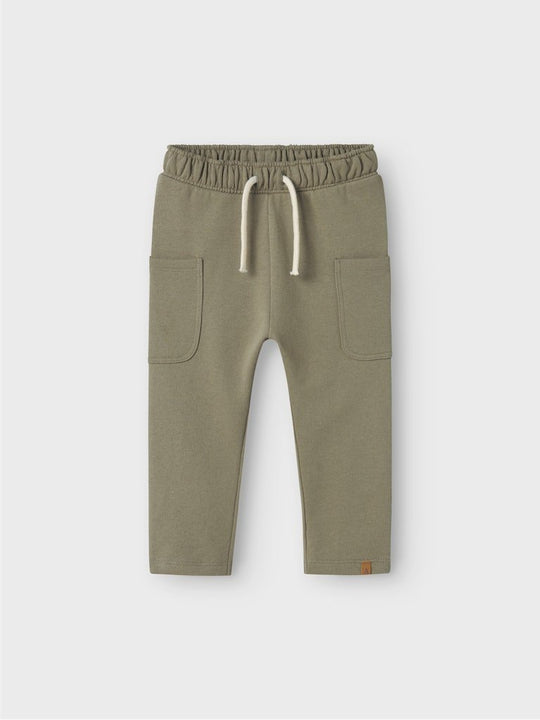 Lil' Atelier Mini JOBO SWEAT PANT - Overland Trek | Torgunns Barneklær AS