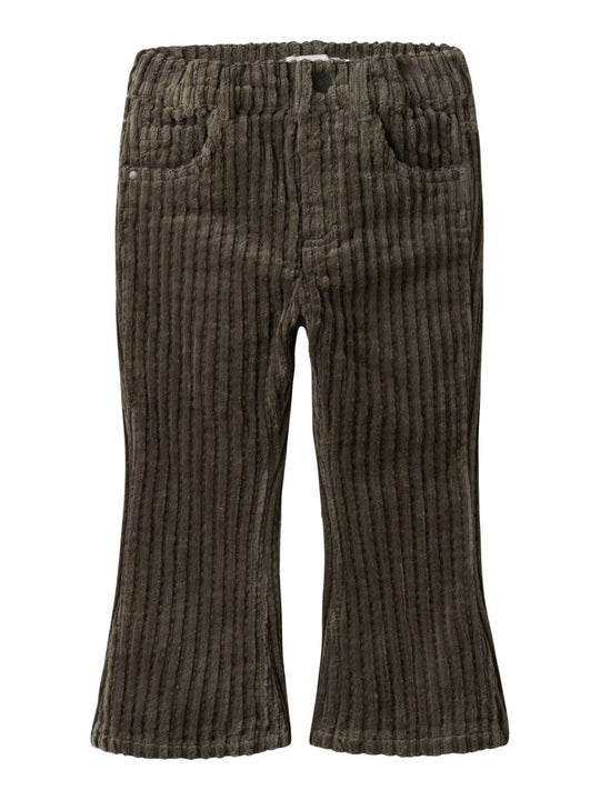 Lil' Atelier Mini RAUL LOOSE BOOTCUT PANT - Sea Turtle | Torgunns Barneklær AS