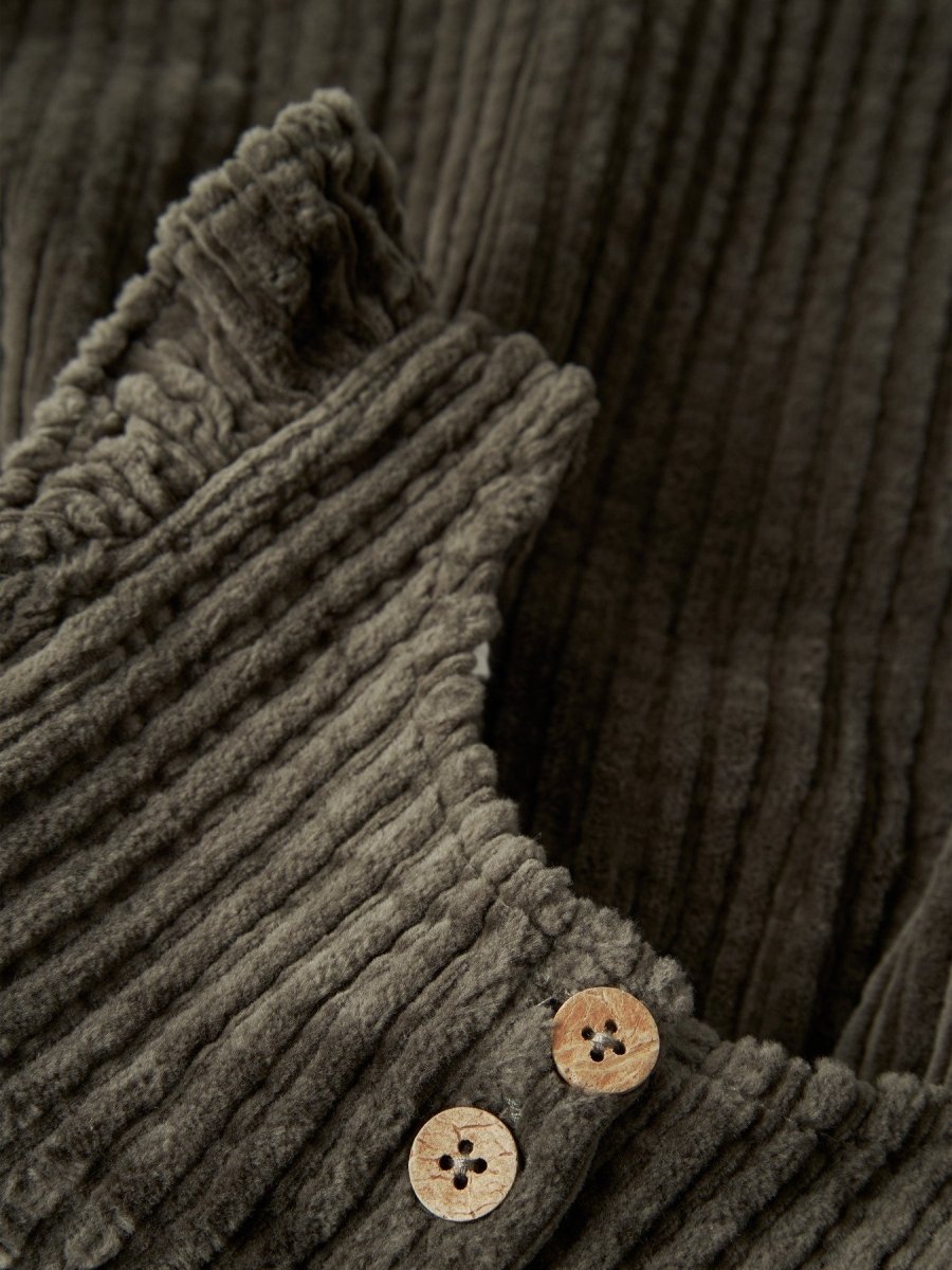 Lil' Atelier Mini RAUL SKIRTALL CORD - Sea Turtle | Torgunns Barneklær AS