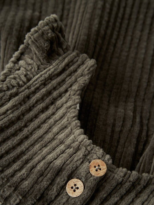 Lil' Atelier Mini RAUL SKIRTALL CORD - Sea Turtle | Torgunns Barneklær AS
