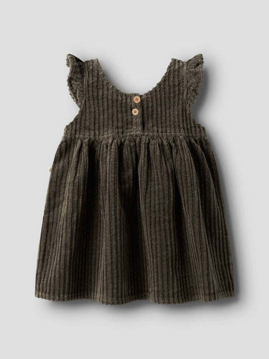 Lil' Atelier Mini RAUL SKIRTALL CORD - Sea Turtle | Torgunns Barneklær AS