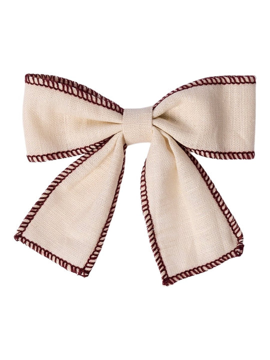 Lil' Atelier Mini RIMAJA HAIR CLIPS - Turtledove | Torgunns Barneklær AS