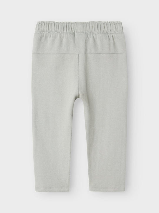 Lil' Atelier Mini THORO HAB PANT - Pigeon | Torgunns Barneklær AS