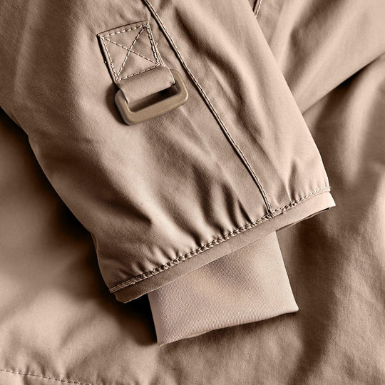 Mini A Ture | WANG vinterjakke m/Ekte pels – Savannah Tan | Torgunns Barneklær AS