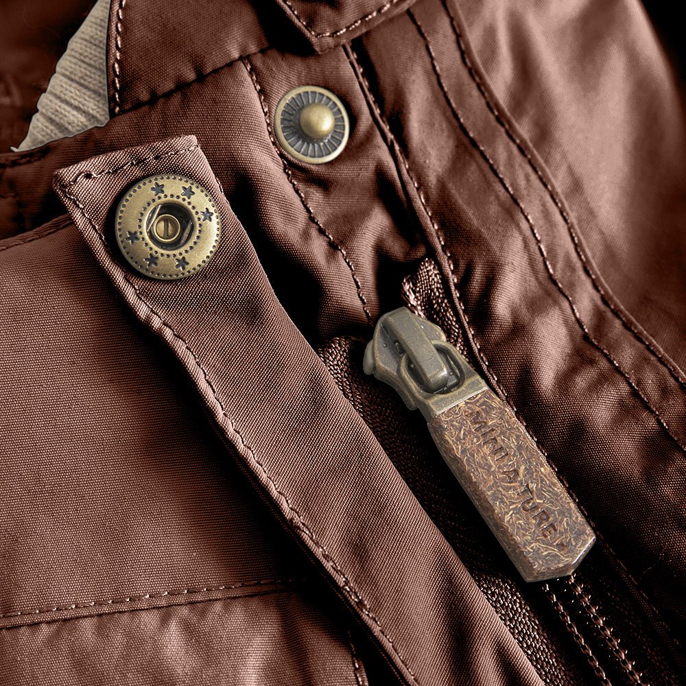 Mini A Ture | WISTI vinterdress – Chestnut Brown | Torgunns Barneklær AS