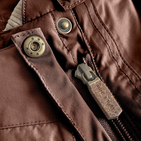 Mini A Ture | WISTI vinterdress – Chestnut Brown | Torgunns Barneklær AS