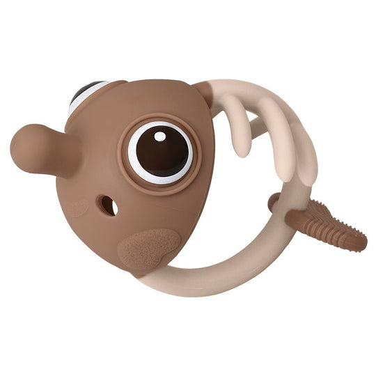 mombella | Clownfish Biteleke - Sjokolade | Torgunns Barneklær AS