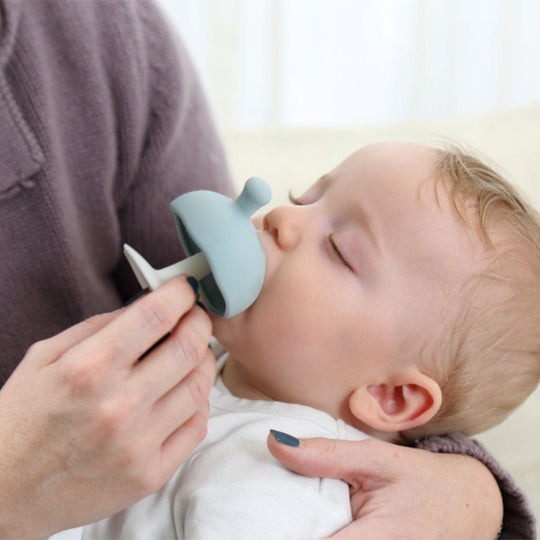 mombella | Mushroom Mimi Biteleke - Dempet Grønn | Torgunns Barneklær AS