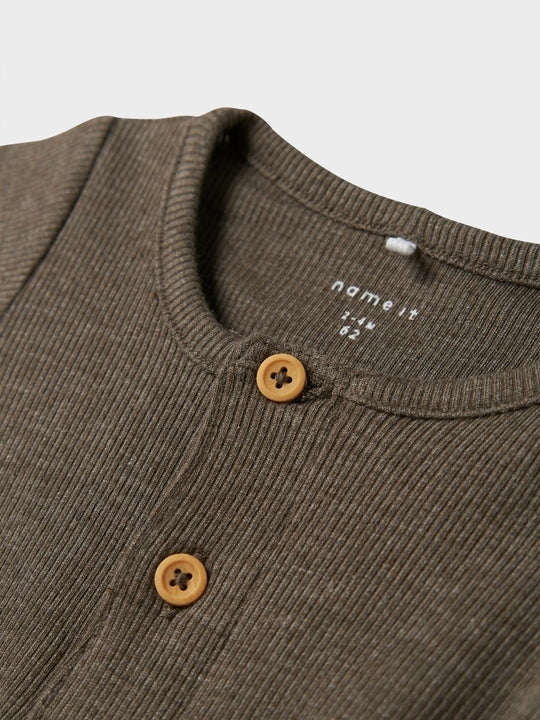 name it baby KAB LS BODY NOOS - Bundee Cord | Torgunns Barneklær AS