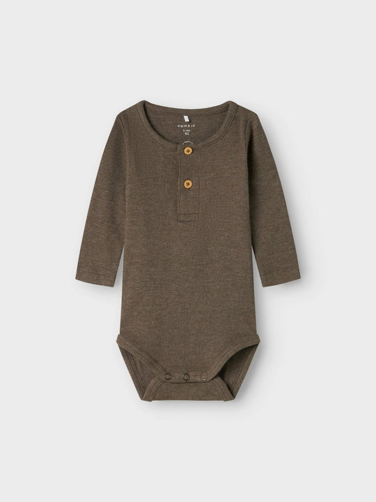 name it baby KAB LS BODY NOOS - Bundee Cord | Torgunns Barneklær AS