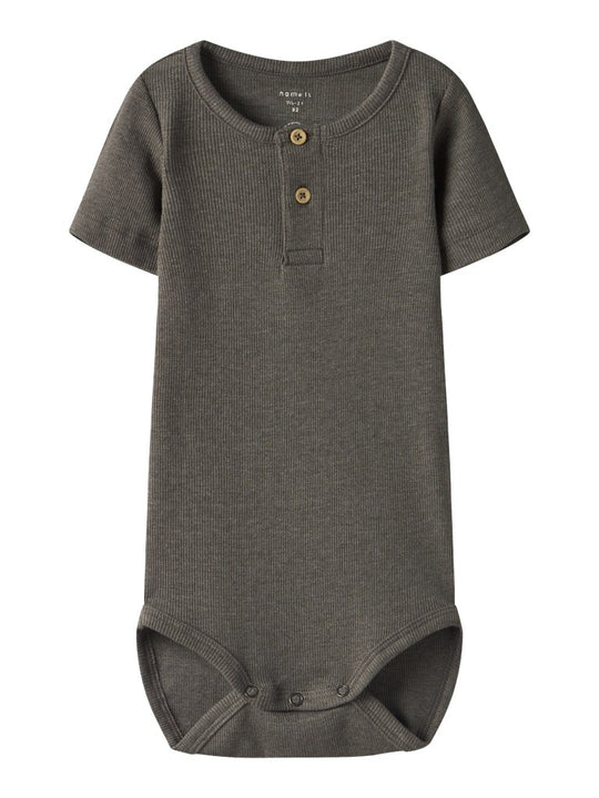 name it baby KAB SS BODY NOOS - Bungee Cord | Torgunns Barneklær AS