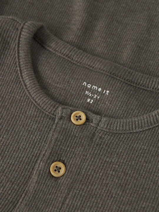 name it baby KAB SS BODY NOOS - Bungee Cord | Torgunns Barneklær AS