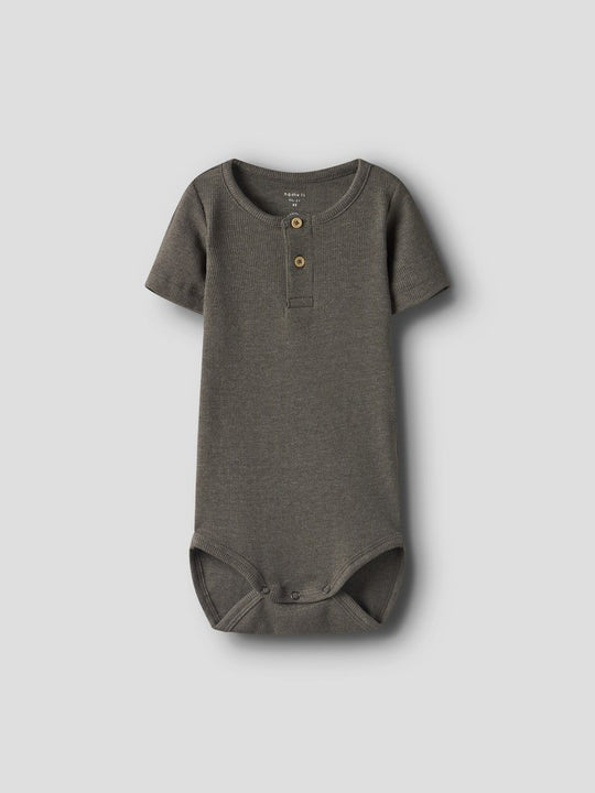 name it baby KAB SS BODY NOOS - Bungee Cord | Torgunns Barneklær AS