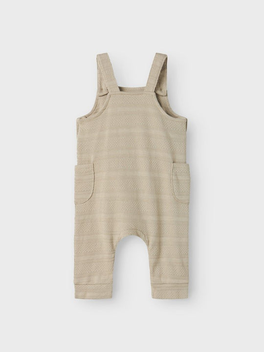 name it baby OMMI OVERALL - Island Fossil | Torgunns Barneklær AS