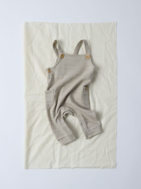 name it baby OMMI OVERALL - Island Fossil | Torgunns Barneklær AS