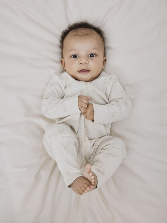 name it baby PYSJAMAS ZIP - Rainy Day | Koala | Torgunns Barneklær AS