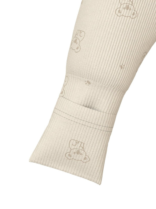 name it baby PYSJAMAS ZIP - Rainy Day | Koala | Torgunns Barneklær AS