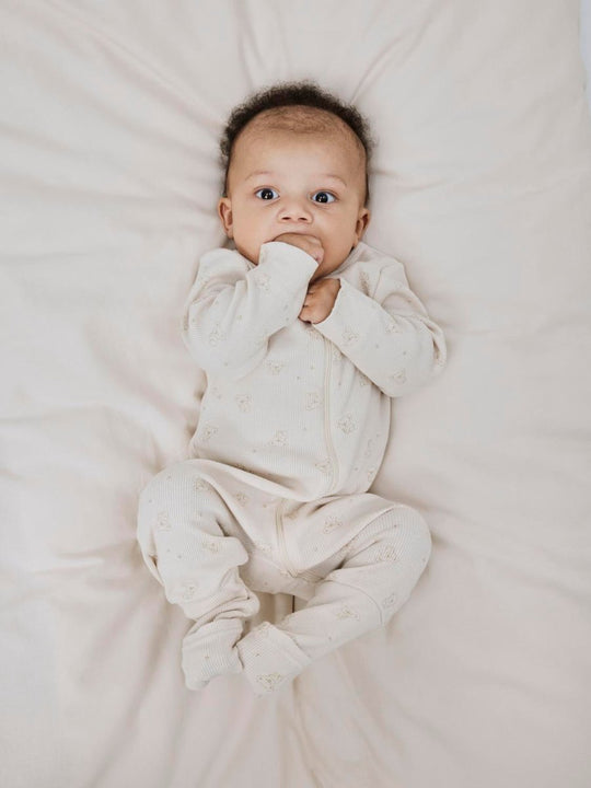 name it baby PYSJAMAS ZIP - Rainy Day | Koala | Torgunns Barneklær AS