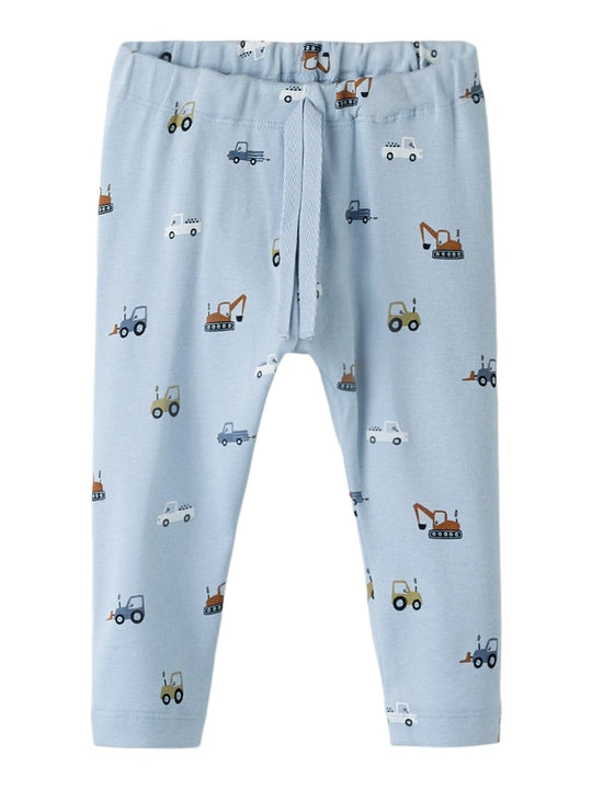 name it baby RASIM PANT - Kentucky Blue | Torgunns Barneklær AS
