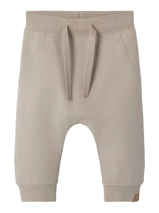 name it baby TAKKI SWEAT PANT NOOS - Pure Cashmere | Torgunns Barneklær AS