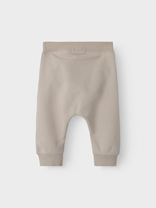name it baby TAKKI SWEAT PANT NOOS - Pure Cashmere | Torgunns Barneklær AS
