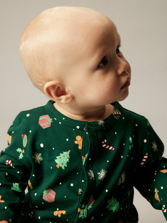 name it baby VISMAS JULEPYSJ - Botanical Garden | Torgunns Barneklær AS