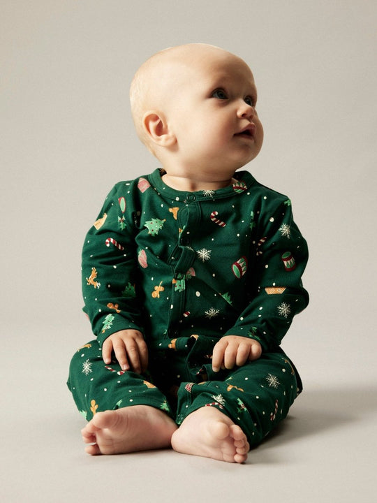 name it baby VISMAS JULEPYSJ - Botanical Garden | Torgunns Barneklær AS